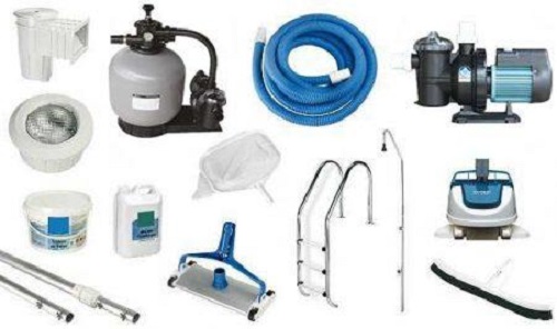 Sơ đồ công nghệ bể bơi thông minh mới nhất