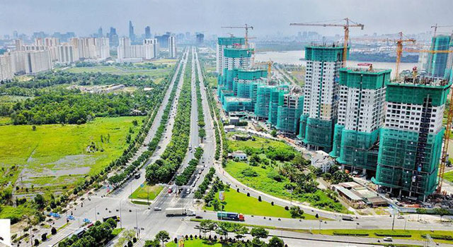 Cân nhắc nguồn vốn đầu tư vào các dự án bất động sản
