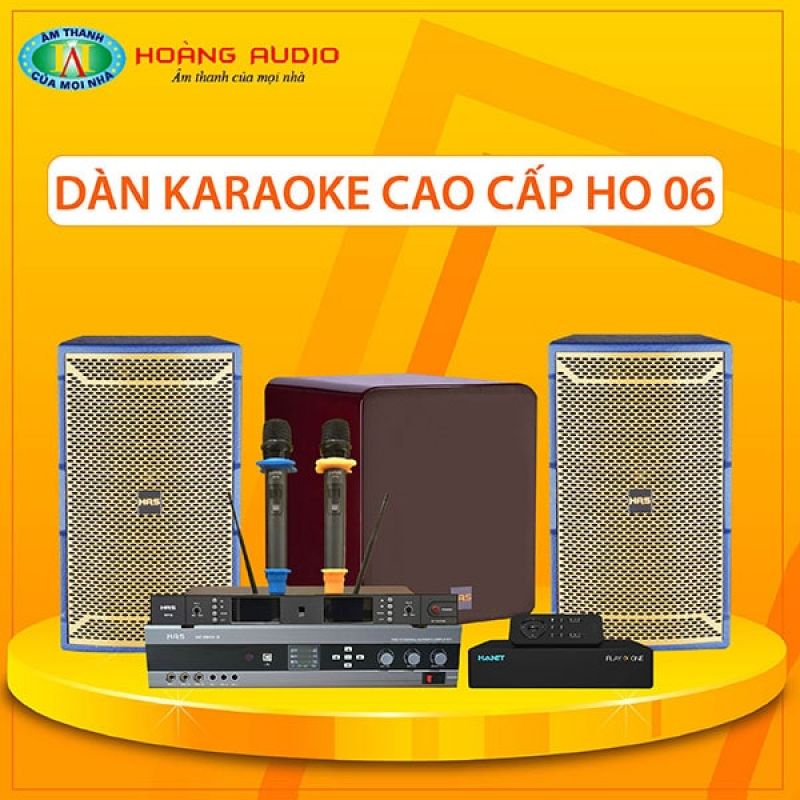 Mua dàn karaoke gia đình nên chọn loại nào chuẩn, hay