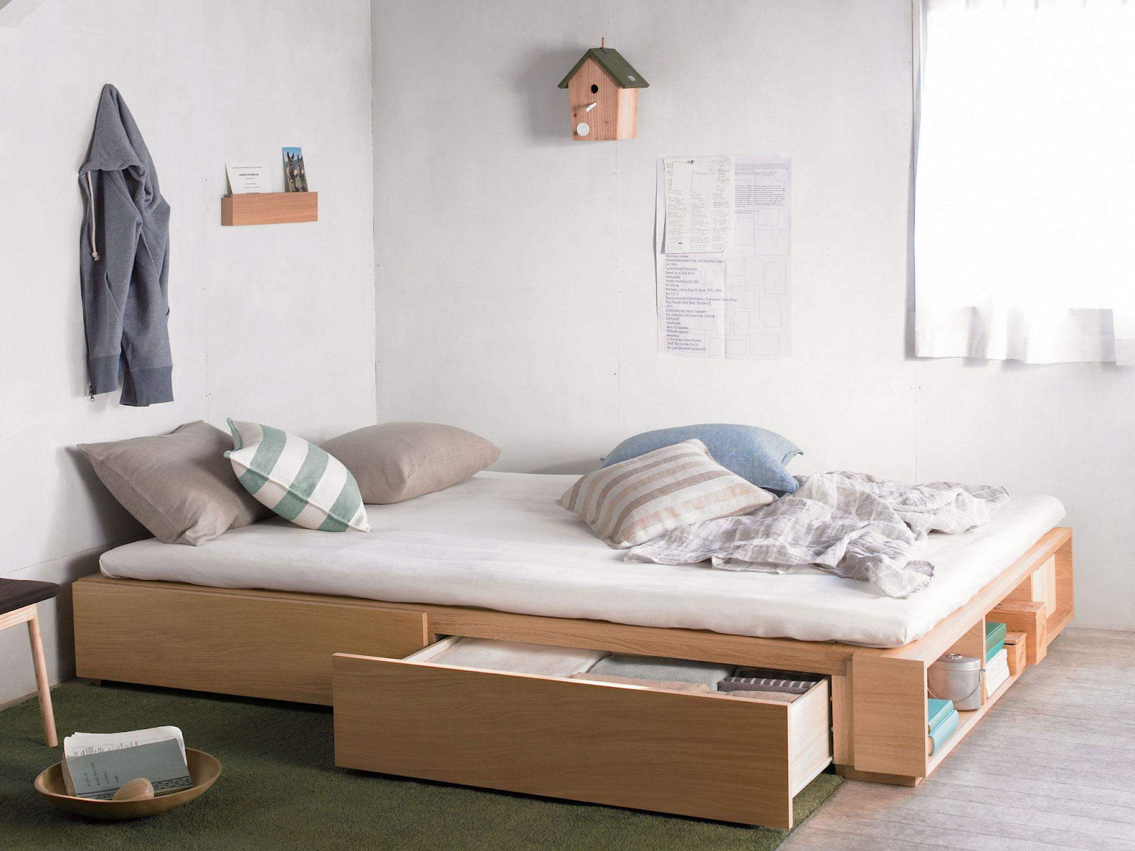 Cách thiết kế phòng ngủ nhỏ 10m2 đơn giản, tiện nghi