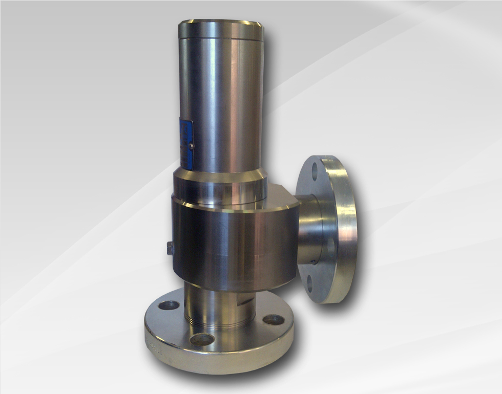 Giới thiệu tổng quan về van an toàn inox lắp mặt bích