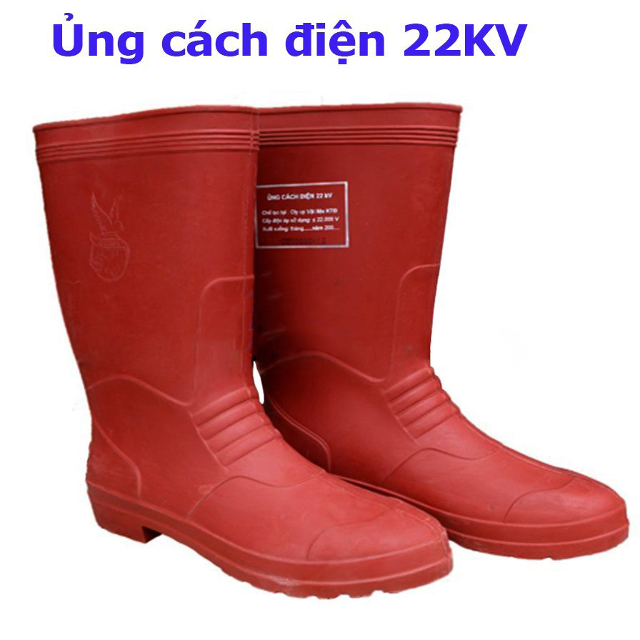 Ủng bảo hộ  jogger nhập khẩu từ Bỉ