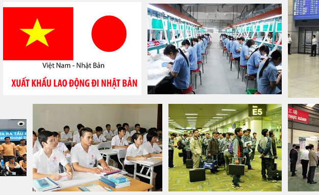 Thủ tục đi xuất khẩu lao động tại Nhật Bản 2020