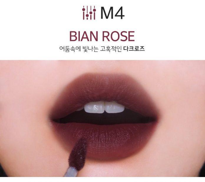 Review son Merzy Bite The Beat Mellow Tint Chất son ẩm mượt cùng bảng màu cực hot