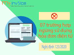 Hàng xâm phạm quyền sở hữu trí tuệ bị ngừng cấp mã hóa đơn điện tử