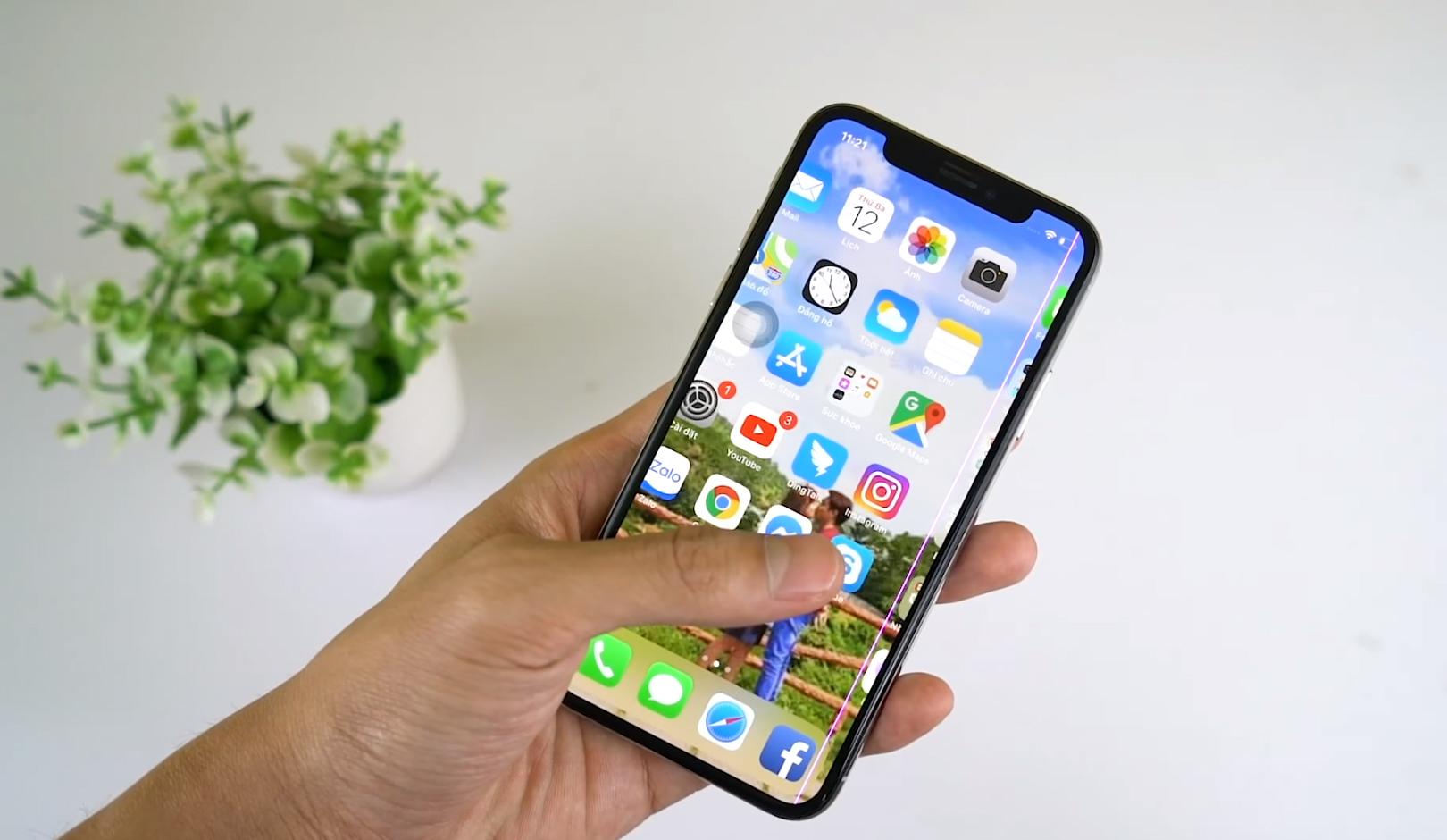 Sửa lỗi iPhone X bị mất 3G hiệu quả, đơn giản, nhanh chóng