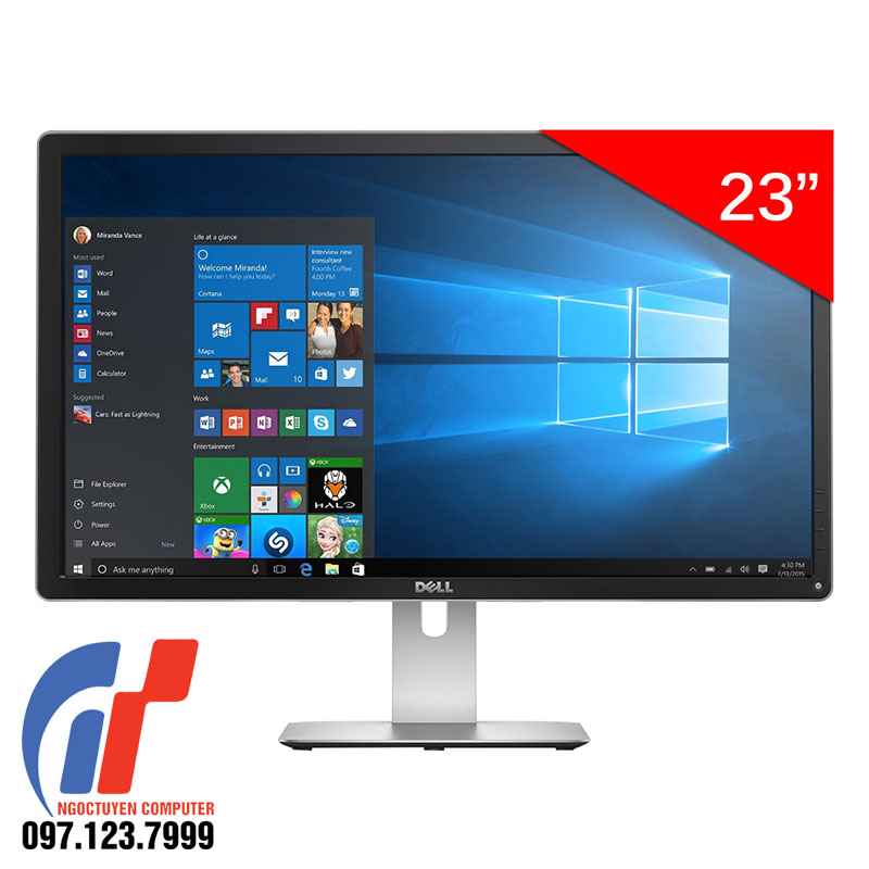 Màn hình máy tính Dell Hà Nội mua ở đâu tốt nhất