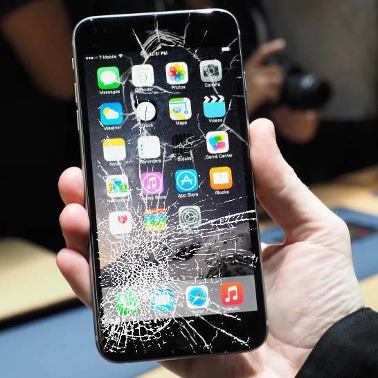 Giải pháp khắc phục mặt kính iPhone 11 Pro Max bị vỡ hiệu quả