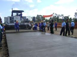 Lợi ích của việc tái tạo bề mặt cho đường bê tông