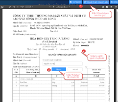 Thông tin cần biết về hóa đơn chuyển đổi từ hóa đơn điện tử
