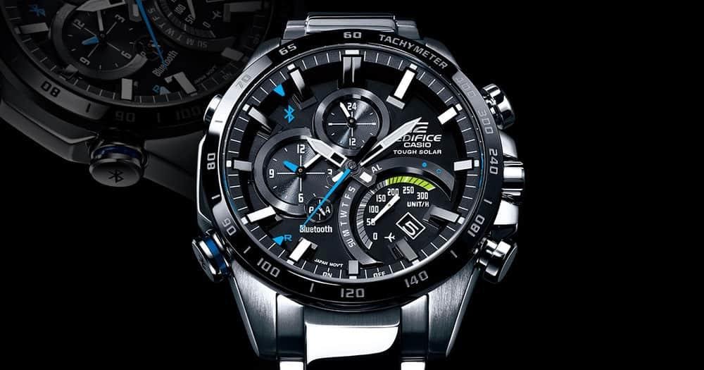Những lý do bạn nên xuống tiền ngay với đồng hồ Casio
Edifice