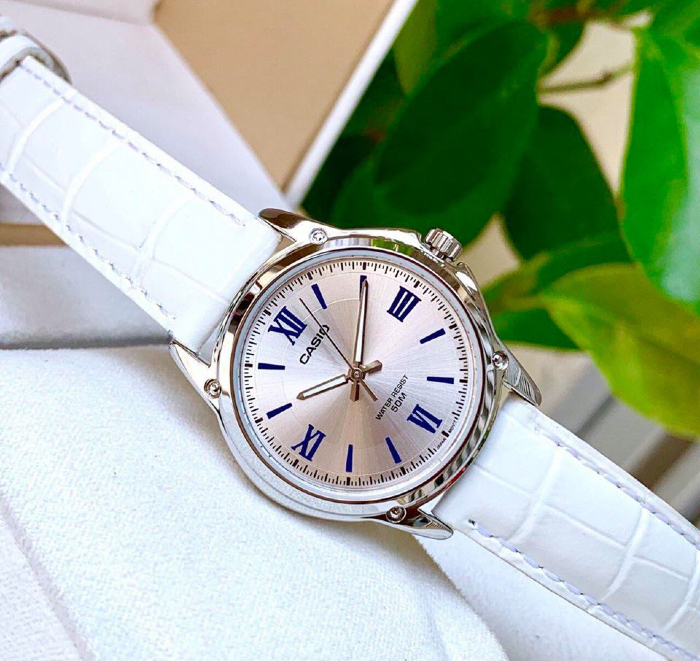 Có nên mua đồng hồ Casio nữ dây da,
mua ở đâu tốt nhất?
