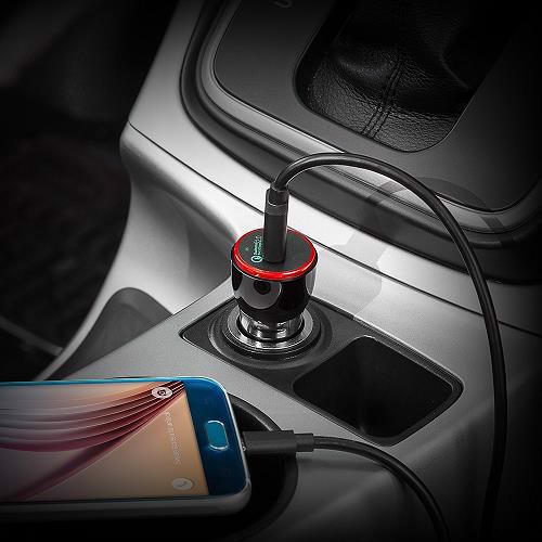 Top
5 mẫu sạc xe hơi bán chạy nhất của Anker