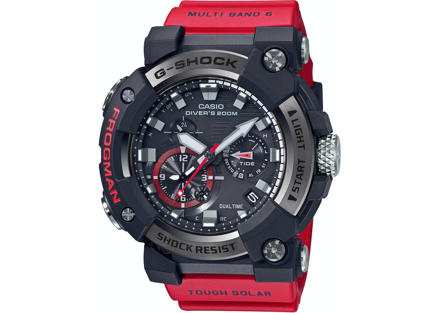 5 mẫu đồng hồ nam Casio chính hãng có mặt kính
  sapphire cao cấp