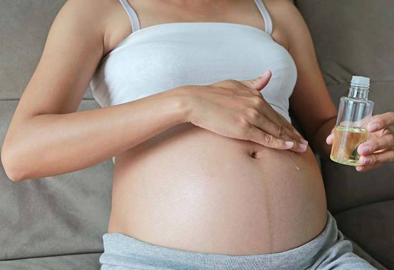 Phương pháp trị bụng rạn sau sinh cực kỳ hiệu quả bạn cần biết