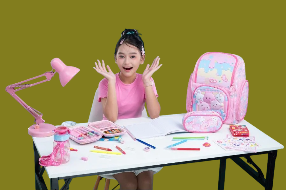 Balo đi học thời trang cho bé – chọn sao cho chuẩn và bền đẹp?