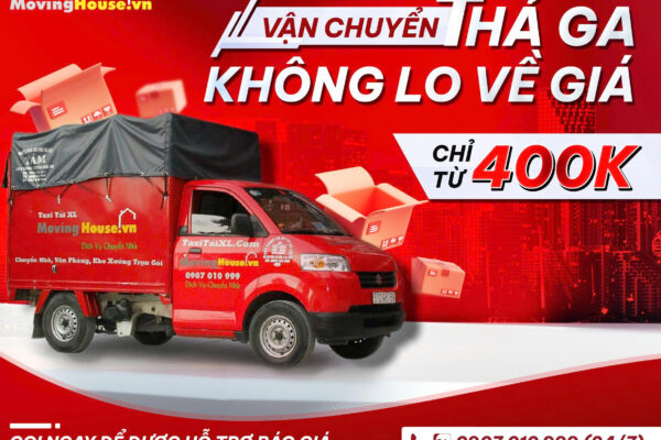 Dịch vụ chuyển nhà Quận 3 – Giải pháp chuyển dọn trọn gói an toàn, nhanh chóng và tối ưu chi phí