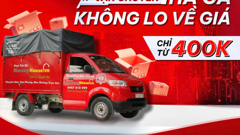 Dịch vụ chuyển nhà Quận 3 – Giải pháp chuyển dọn trọn gói an toàn, nhanh chóng và tối ưu chi phí