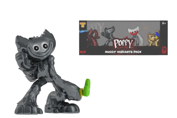 Bộ sưu tập Huggy Wuggy Series 2 cho fan mê trưng bày