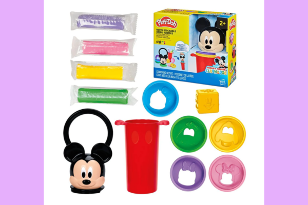 Đồ Chơi Tạo Hình Mickey Cho Bé – Vừa Chơi Vừa Phát Triển Sáng Tạo