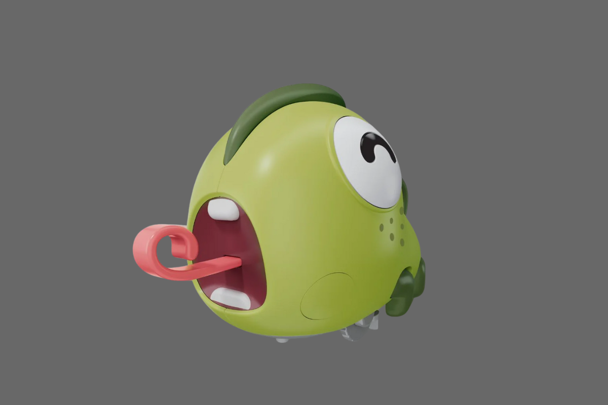 Rô bốt thằn lằn tự động VECTO – Người bạn nhỏ đầy tinh nghịch