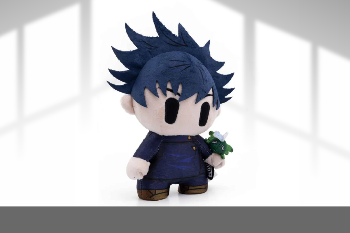 Thú Nhồi Bông Jujutsu Kaisen Đồ Chơi Trang Trí Đậm Chất Anime