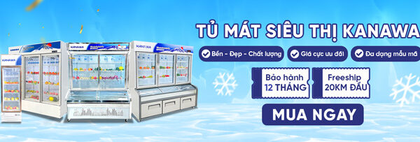 Tủ Mát Đứng Hay Nằm Tốt Hơn? Chọn Sai Là Mất Tiền – Xem Ngay!